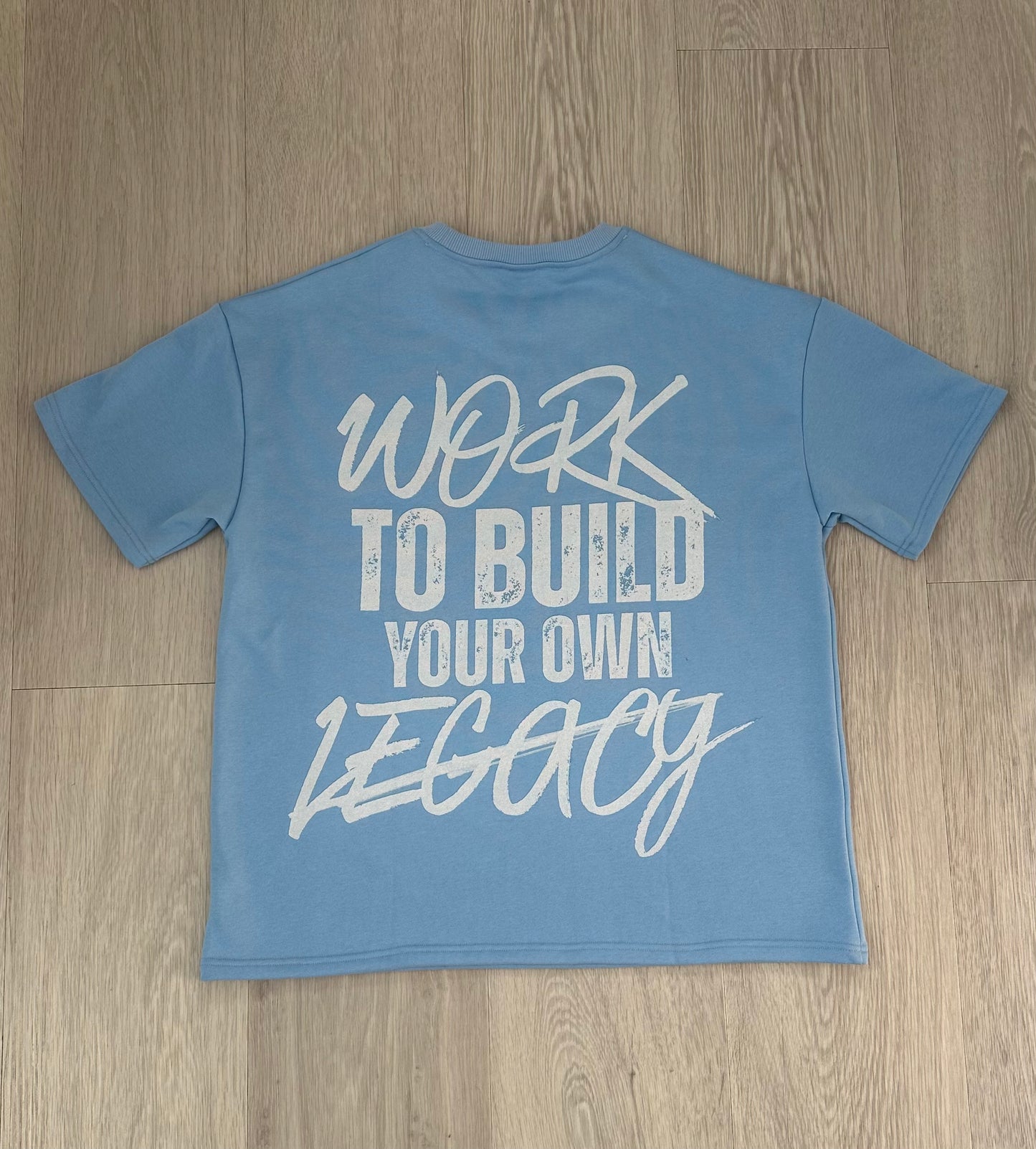 Legacy In Motion Oversized T