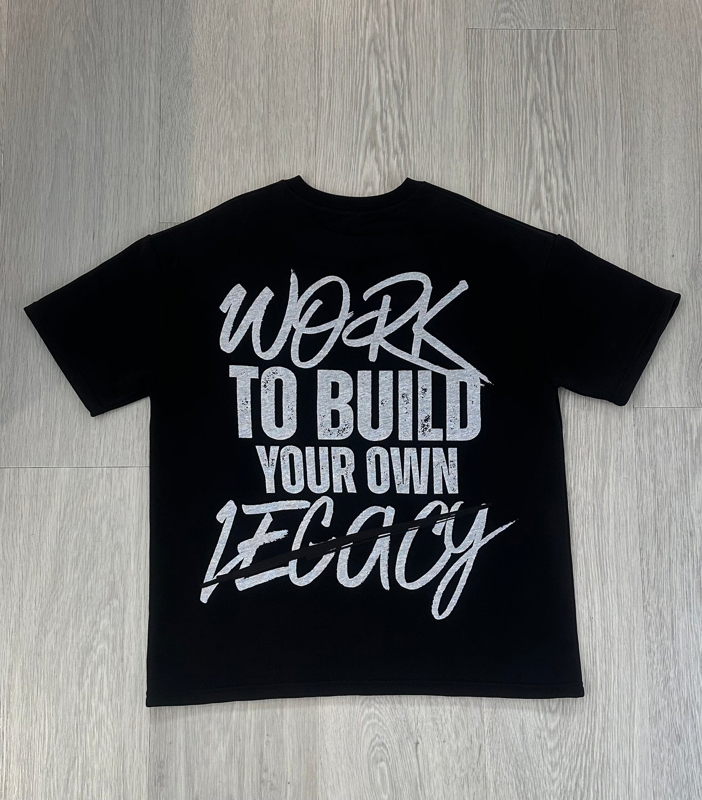 Legacy In Motion Oversized T
